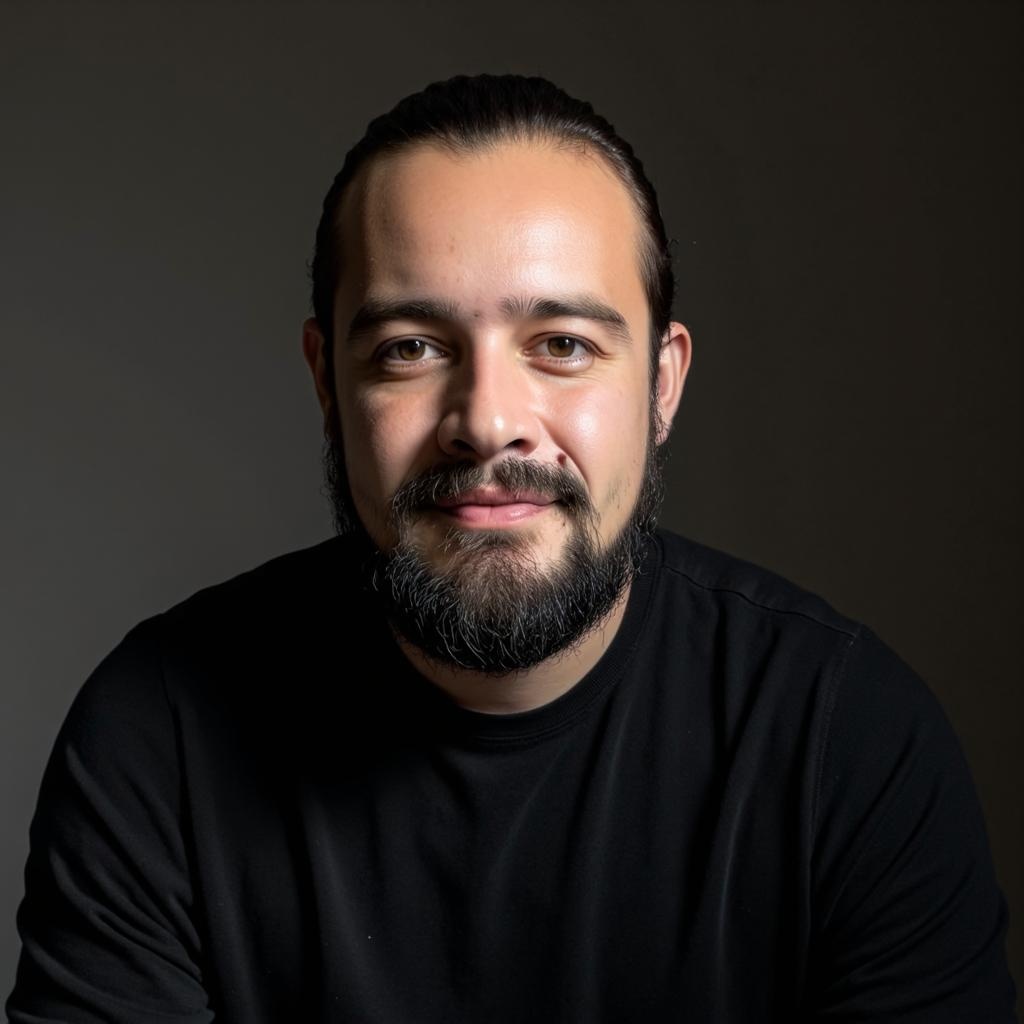 Professional headshot 19