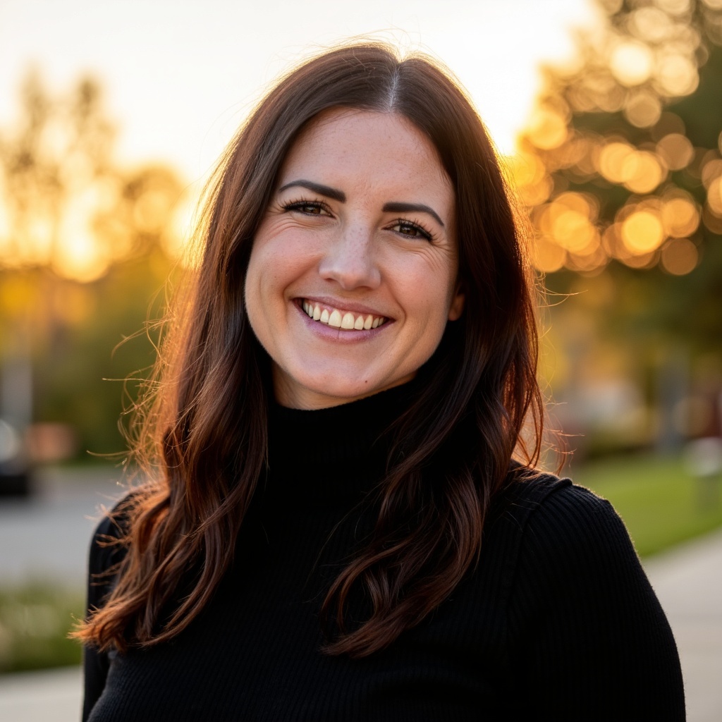 Professional headshot 10