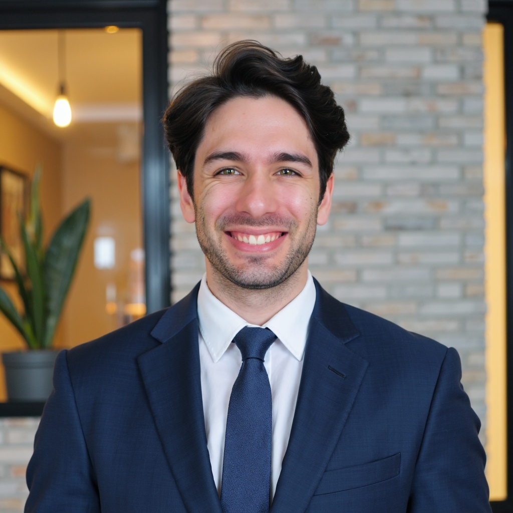 Professional headshot 0
