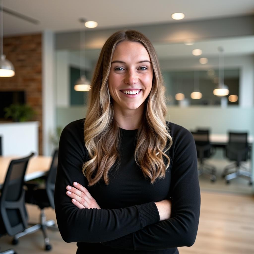 Professional headshot 15