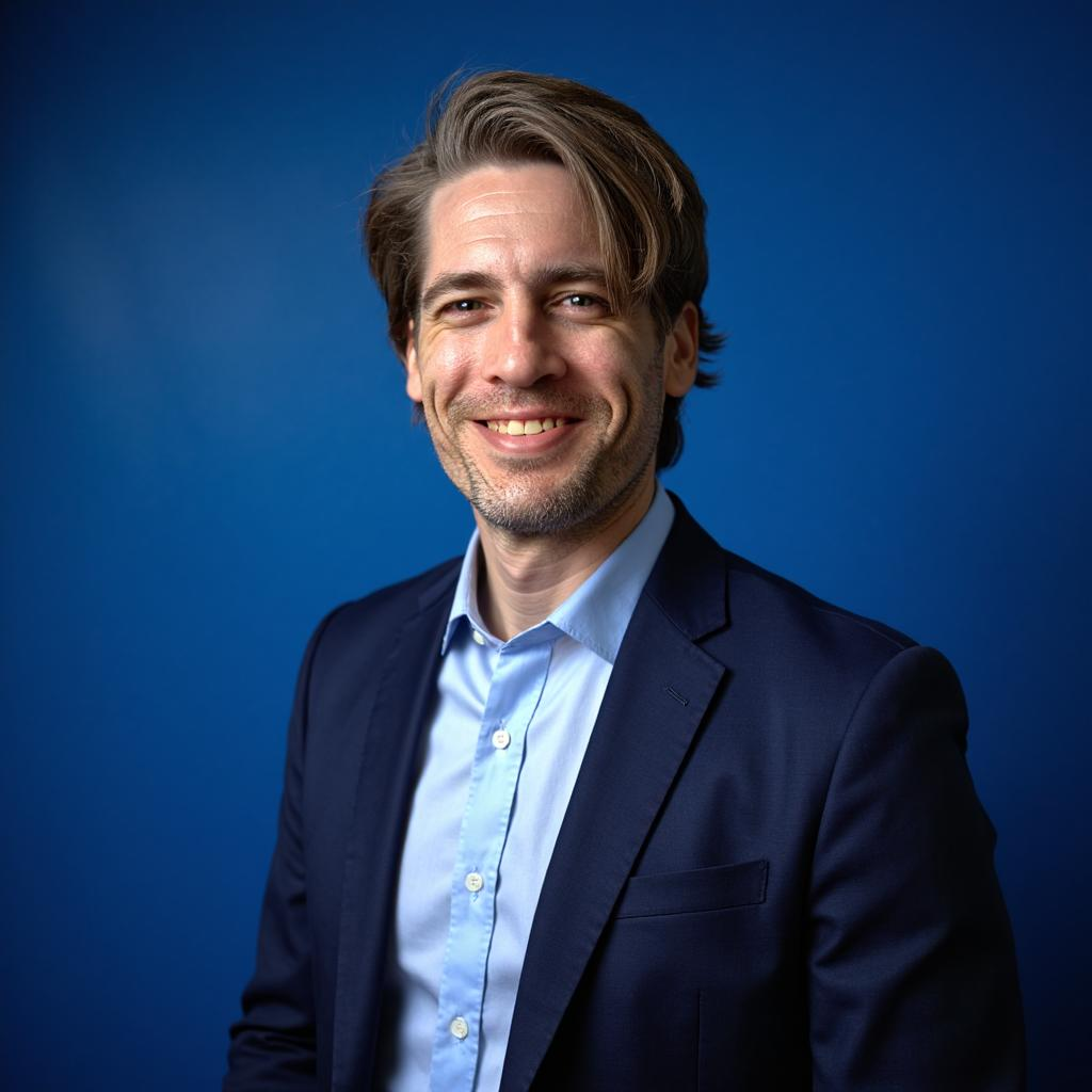 Professional headshot 18