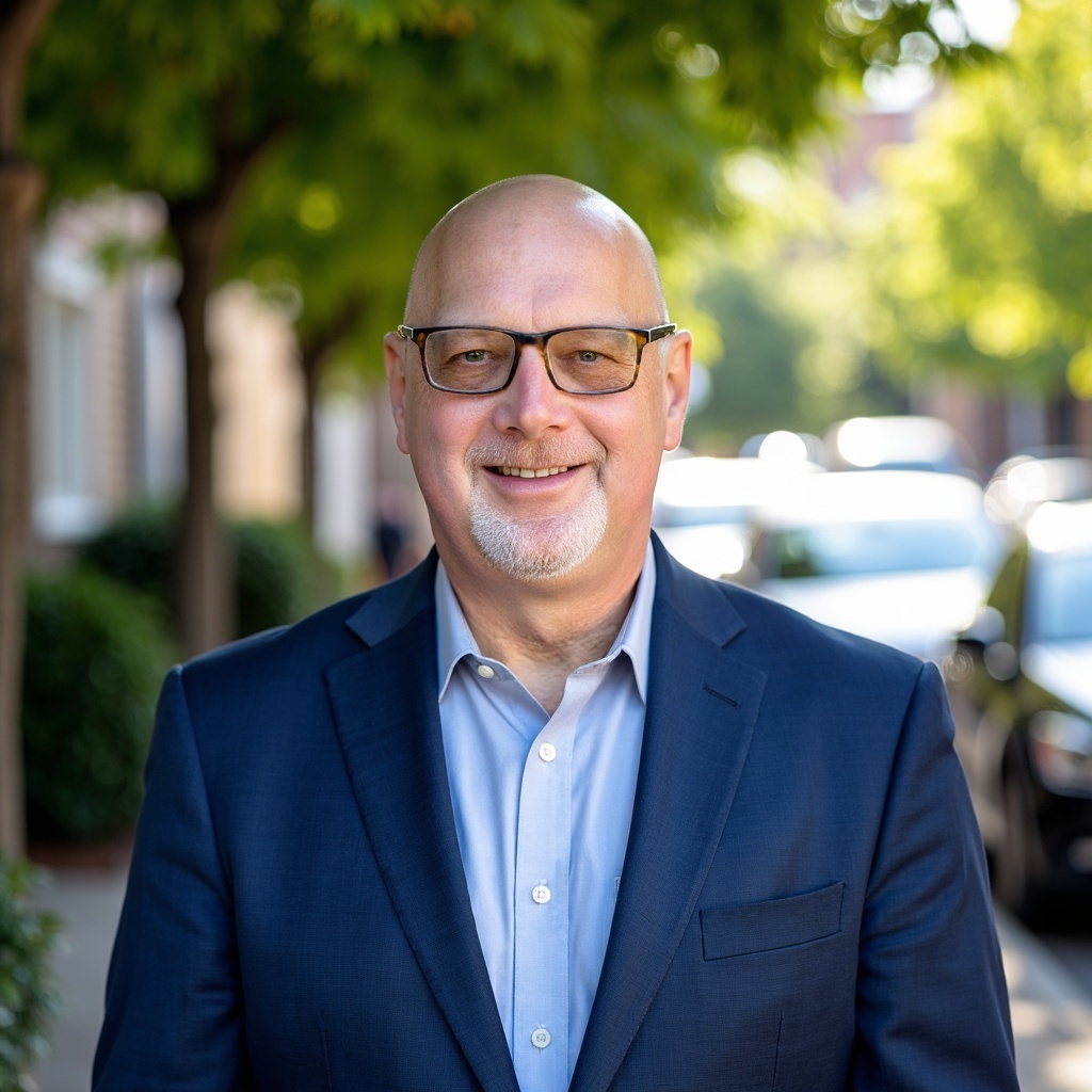 Professional headshot 7