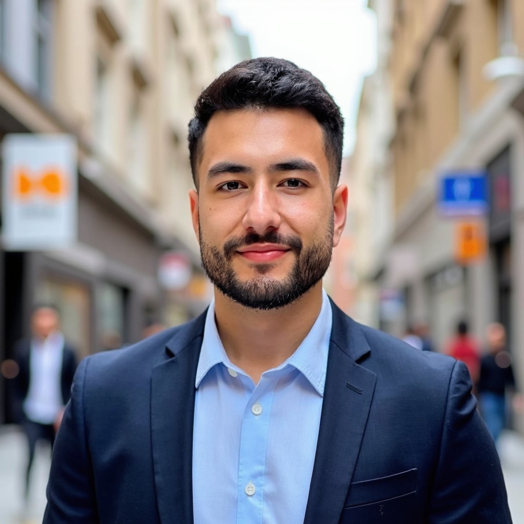 Professional headshot 13