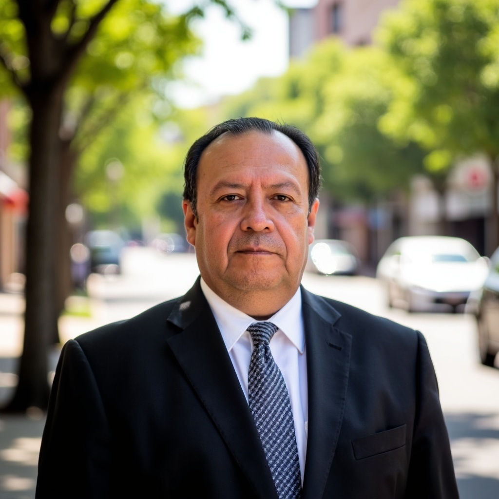 Professional headshot 8