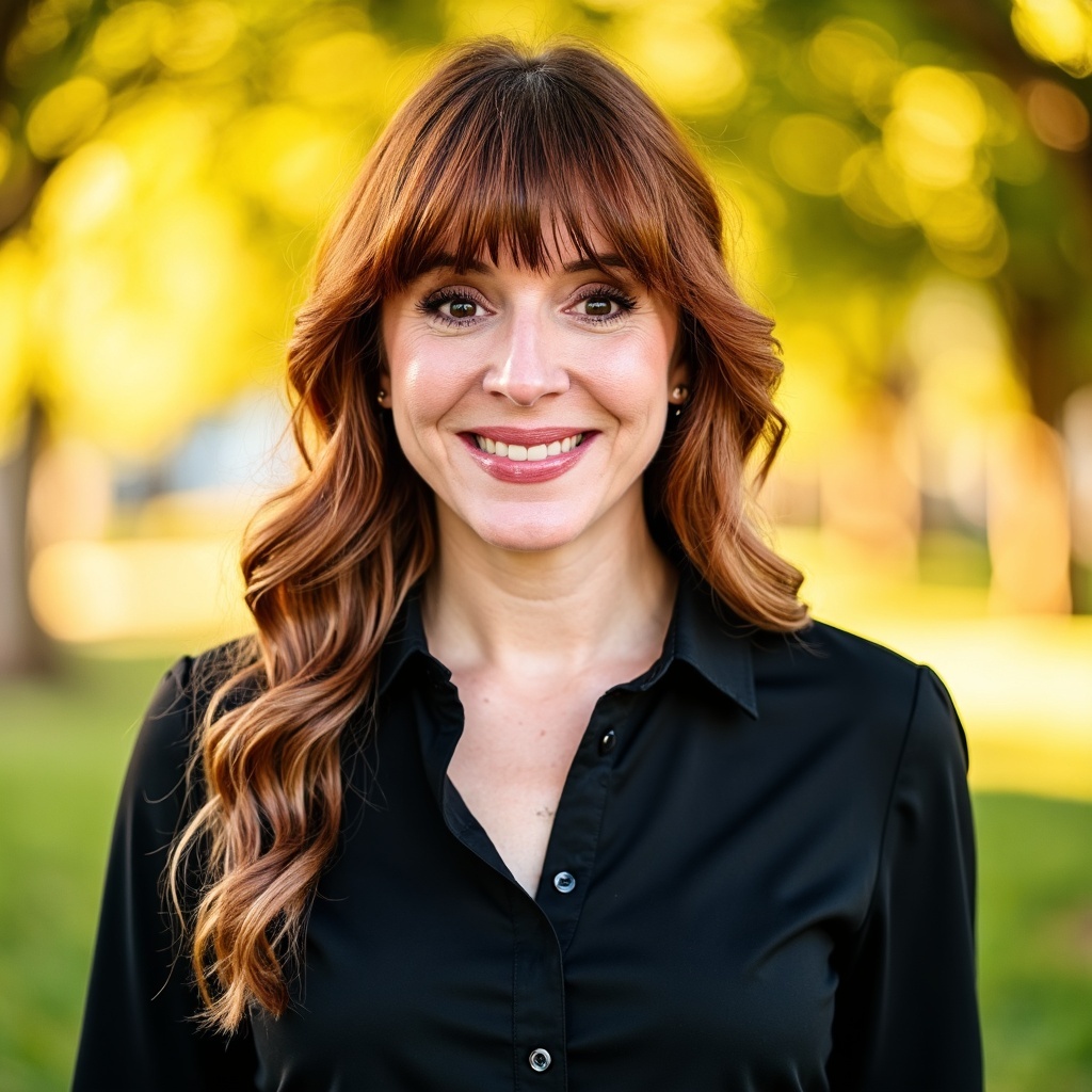 Professional headshot 2